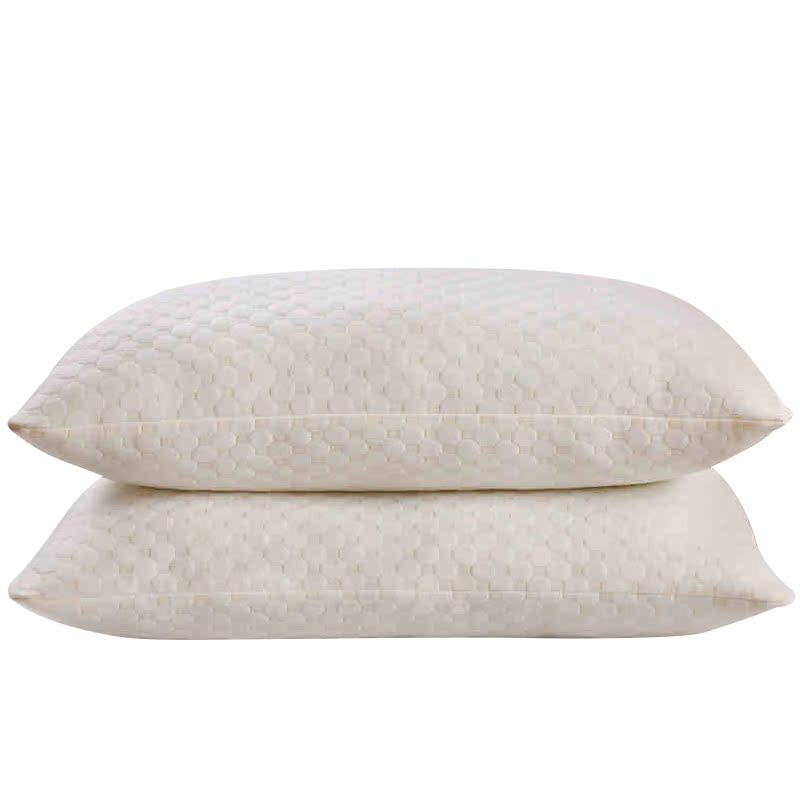 米高(家纺)枕头成人纤维枕芯 护颈椎舒适睡枕酒店软枕头芯特价产品展示图3
