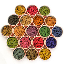 Pagoda high quality pagoda incense tapa incense indoor aromatherapy gifts sanitary incense gift mosquito repellent home aromatherapy for Buddha incense