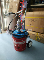 Taiwan Wing Ting A WINDEN pneumatic oil dispenser oil pump KG-515 pump head injection machine