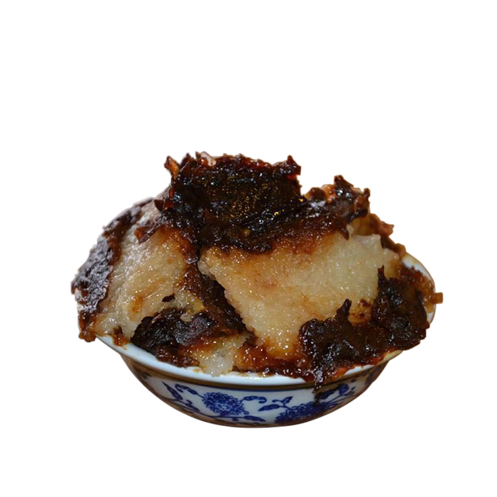 净糕西安回民街特色小吃 东南亚镜糕镜糕 陕西八宝净糕