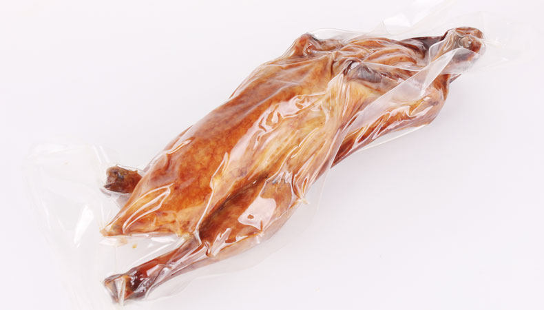 宫御坊 北京烤鸭 整鸭800克 酱200克 老北京烤鸭北京特产 包邮