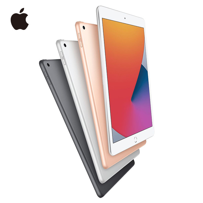 百亿补贴:apple 苹果 ipad(2020)10.2英寸平板电脑 32gb wlan