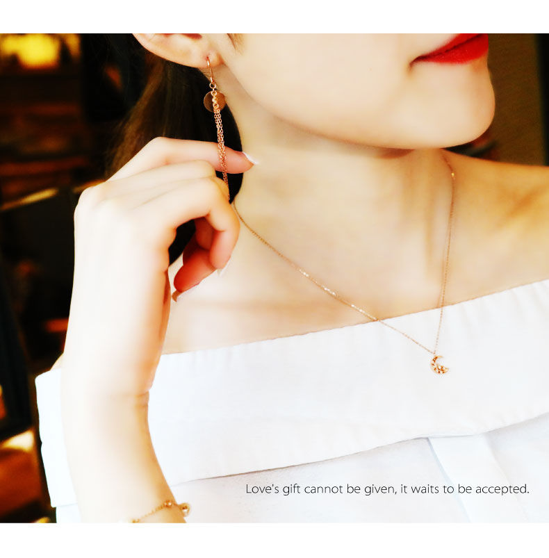 Серьги Ukint 18K Серьги Ukint 18K