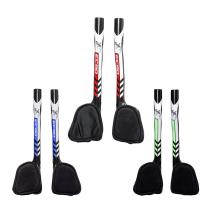 Taiwan EC90 full carbon fiber road bike Mountain bike TT handle dead fly handle TT vice handle rest handle