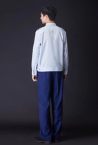 Genuine Products Fire Summer Long Sleeves Short Sleeves Shirt Flame Blue Inner Lining Full-time Regular Pants Speed Dry Summer Pants