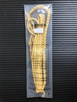 Genuine Products New Golden Fire Dedicated Uniform Dress Flame Blue Cordon With Regular Conserved Ribbon