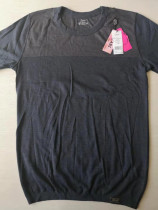 Zixiu counter round neck without velvet special treatment thermal underwear comfortable mens suit R13008