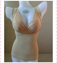Yatingfen Heavy Pressure Abdominal Slimming Shaping Beauty Back Body Shaping Y7718