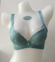 Yatingfen counter Y141 gathers to collect auxiliary milk adjustable sexy bra