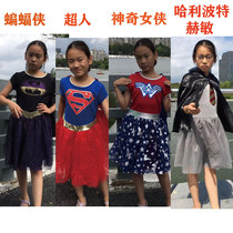 Wonder Woman clothes dresses heroes DC Anime characters clothes girls clothing suits dress up