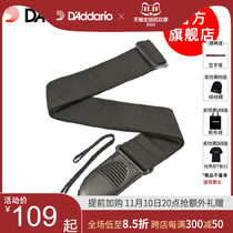 D'Adario Quick Release Carrier Seatbelt Guitar Carrier 50PAF05 50SB01
