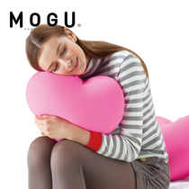 MOGU love pillow cute girl creative wedding gift heart-shaped sofa cushion bedroom living room pillow ins ins