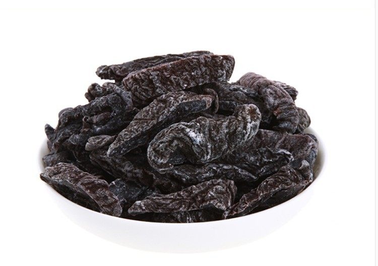 番茄乌梅条500g酸甜乌梅肉无核蜜饯果脯果干散装广东特产零食包邮