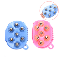 cervical vertebra massager bead