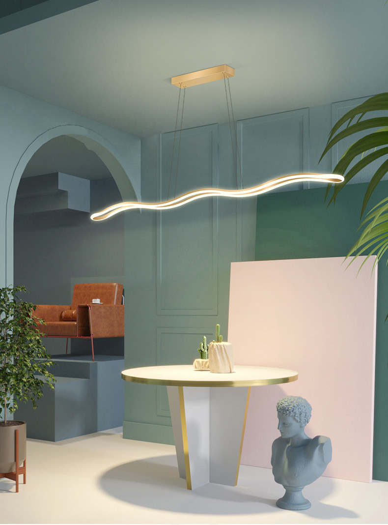 Ресторан люстра None