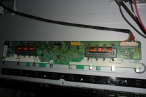 Original Hisense TLM32V68C high pressure plate SSI320-4UA01 screen LTA320AP02 test