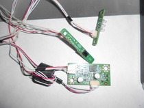 Disassemble the original TCL L43F3370-3D receiving board 40-46P73A-IBC2XG a set of prices