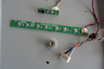 LeTV LetvS40 Button Remote Control Board 715G5298-K01-001-004K