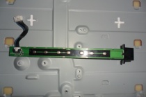 Original Samsung UA32F4088AR button remote control receiver BN41-02093A