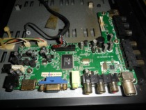 Original Tsinghua Tongfang LC-32TL2900 motherboard 20-ALCH203-12-0X with T315FB1-DYA1