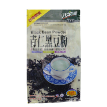 Taiwan Health Age Green Kernel Black Soy Powder 500g Unsweetened Cooked Powder Whole Vegetarian Black Grain Replacer Powder Spot