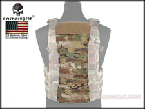 Ghost Outdoor EMERSON EMERSON LBT6119A Style 2 Liter Water Bag Vest Sub-bag