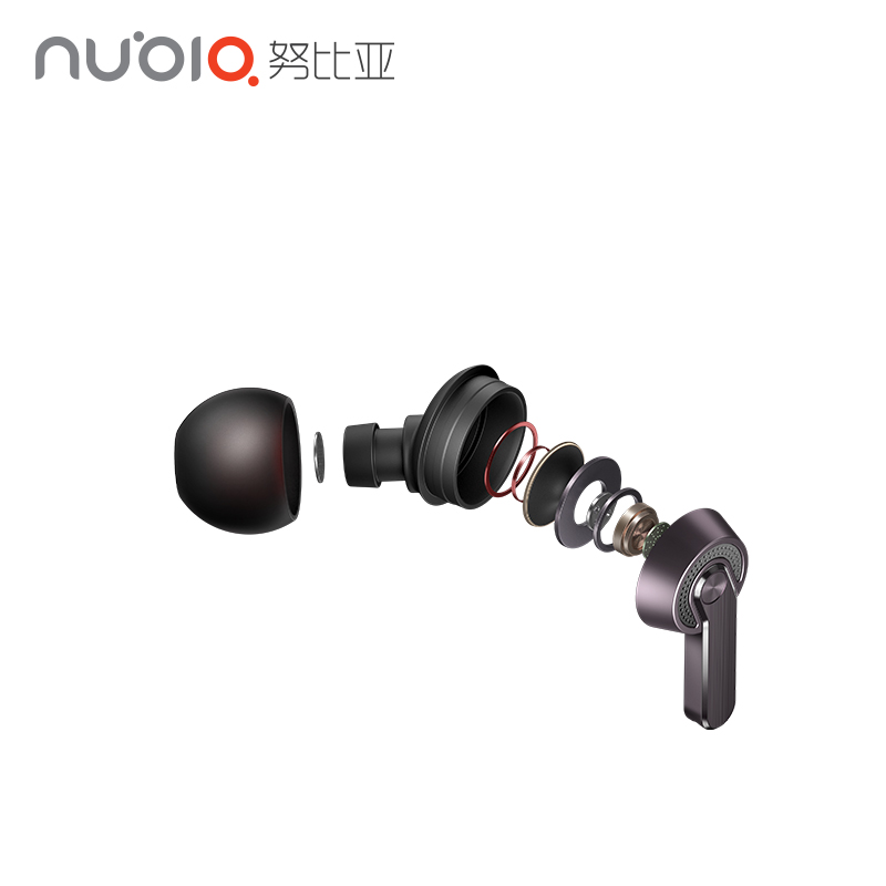 【努比亚官方旗舰店】nubia/努比亚 律音Pro耳机手机线控耳机产品展示图1