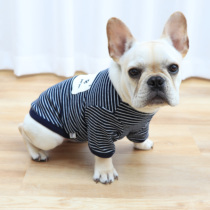 Fardou Clothes Dogs Autumn Winter Clothing Full Cotton Thickened Teddy Fou Than Bear Snownery Small And Medium Canine Fur Coats