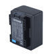 캐논 BP-718 카메라 배터리 + 충전기 Vixia HF R406 R48 R806 R709 HF R36 R36 R38 R46 R48 R52 R706 BP-709 캐논 BP-718 카메라 배터리 + 충전기 Vixia HF R406 R48 R806 R709 HF R36 R36 R38 R46 R48 R52 R706 BP-709