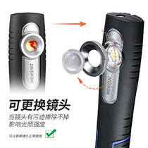 Tielang repair work light super bright special lighting wireless LED charging anti-fall strong magnet hanging light WL4010