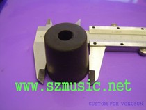 3333 rubber cushion case shock absorbing cushion case speaker cushion furniture footbed with its own spacer (50)