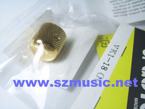Nissan GOTOH Guitar Full Metal Knob Potentiometer Cap IBANEZ Etc With Golden Color