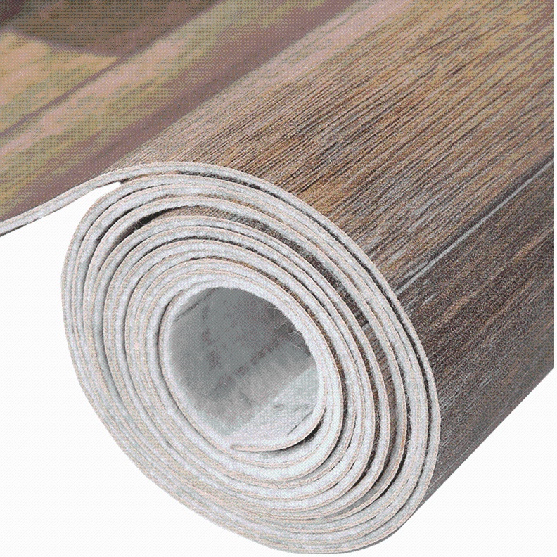 家用卧室自粘地板革加厚耐磨防水塑胶地板