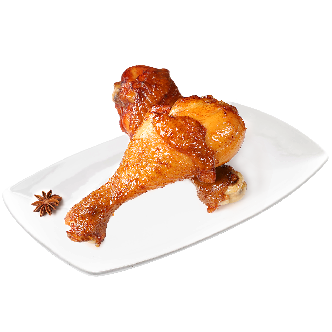 大午五香卤味大鸡腿80g*5个(热品库)