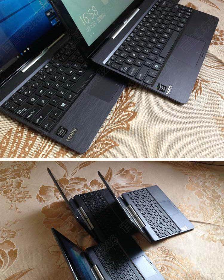 asus/华硕t100ta32gbwifi平板电脑10寸win8.10办公pc二合一笔记本