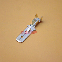 6 3 inserts with long barbed copper connectors cold pressed terminal block connector accessories terminal 100 only