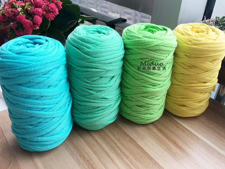 优质大团布条线 手工布绳 布带 手工布条 棉布条 绳 弹力