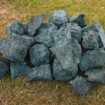 Shop window Decorative Real View Movie House Photographic Props Photogallery Photo Stage Fake Stones Emulated High Density Foam Stones