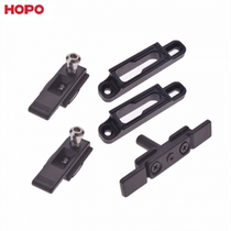 HOPO broken bridge aluminum alloy doors and windows hardware accessories heavy sliding doors and windows-piece ke diao suo package