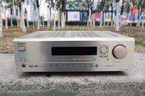 Second-hand power amplifier SR401AV merit DTS5 1 Optical fiber homogeneous audio home theater import