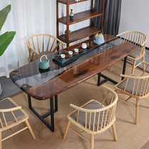 Thin tube T-shaped triangular Wrought iron table leg bracket 3*3 tube dining table legs Office desk legs simple table frame metal custom