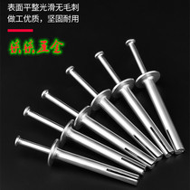 Percussion expansion nail core gecko fixed fast nail expansion core insert piece American quick nail explosion nail M6