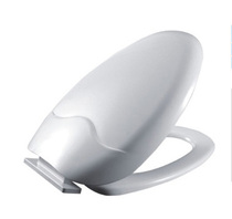 Toilet lid seat pan lid slow down thickened V type width 38CM width 37CM width 38 5CM toilet plate