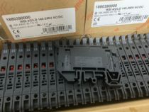 Weidmüller WSI 4 2 LD140-250V current fuse terminal 1880390000 spot
