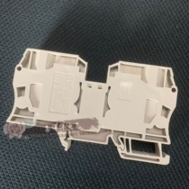 Weidmüller ZDU 35 original dress Weidmüller spring-type wiring terminal 1739620000