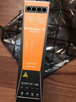 New original fit PRO DM 10 Weidmüller with new power diode modules 2486070000