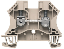 Brand new original Weidmiller terminal WDU 6 1020200000 6 square spot