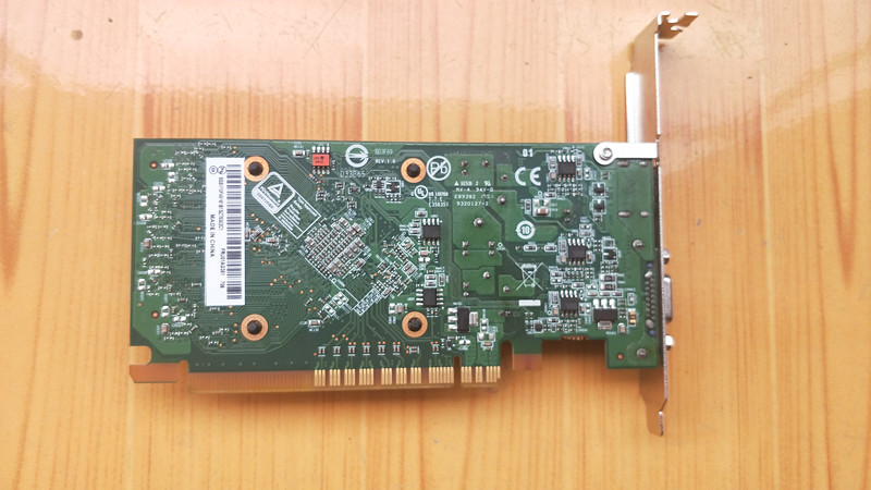 全新联想原装拆机半高显卡r5340gt720gt730r7350真实1g2g