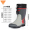 JW219 Red Grey Mid Cap Four Seasons - Breathable and Sweat-absorbing Inner Lining