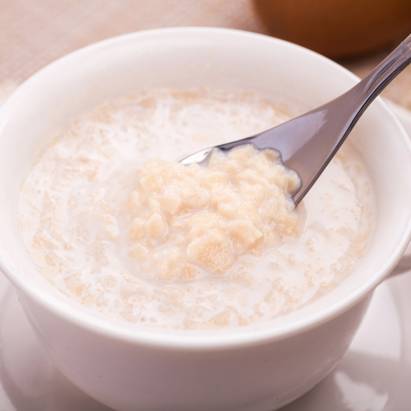 福事多紫薯燕麦片420g+牛奶高钙燕麦片420g 冲饮谷物速溶营养早餐产品展示图4